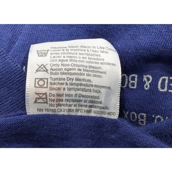 Vintage 90s Shirt Pacific Rim Bonny Door Vineyard 1992 Wine Single Stitch - Picture 7 of 7